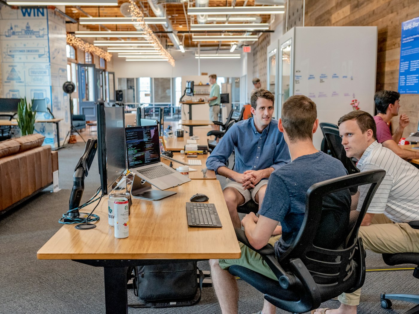 A Walking Reset Between Deep Work Blocks