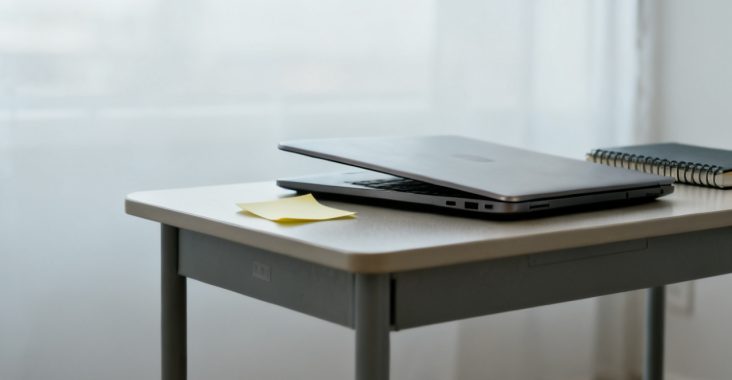 Date-Verb Filenames for Notes You Export as PDF — desk scene