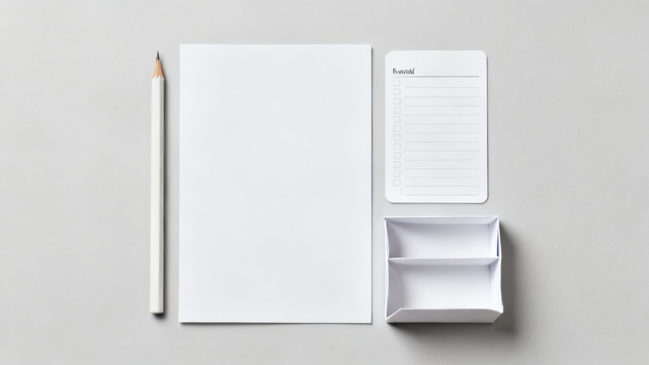 Link Notes by Question Instead of Topic Sprawl — desk detail
