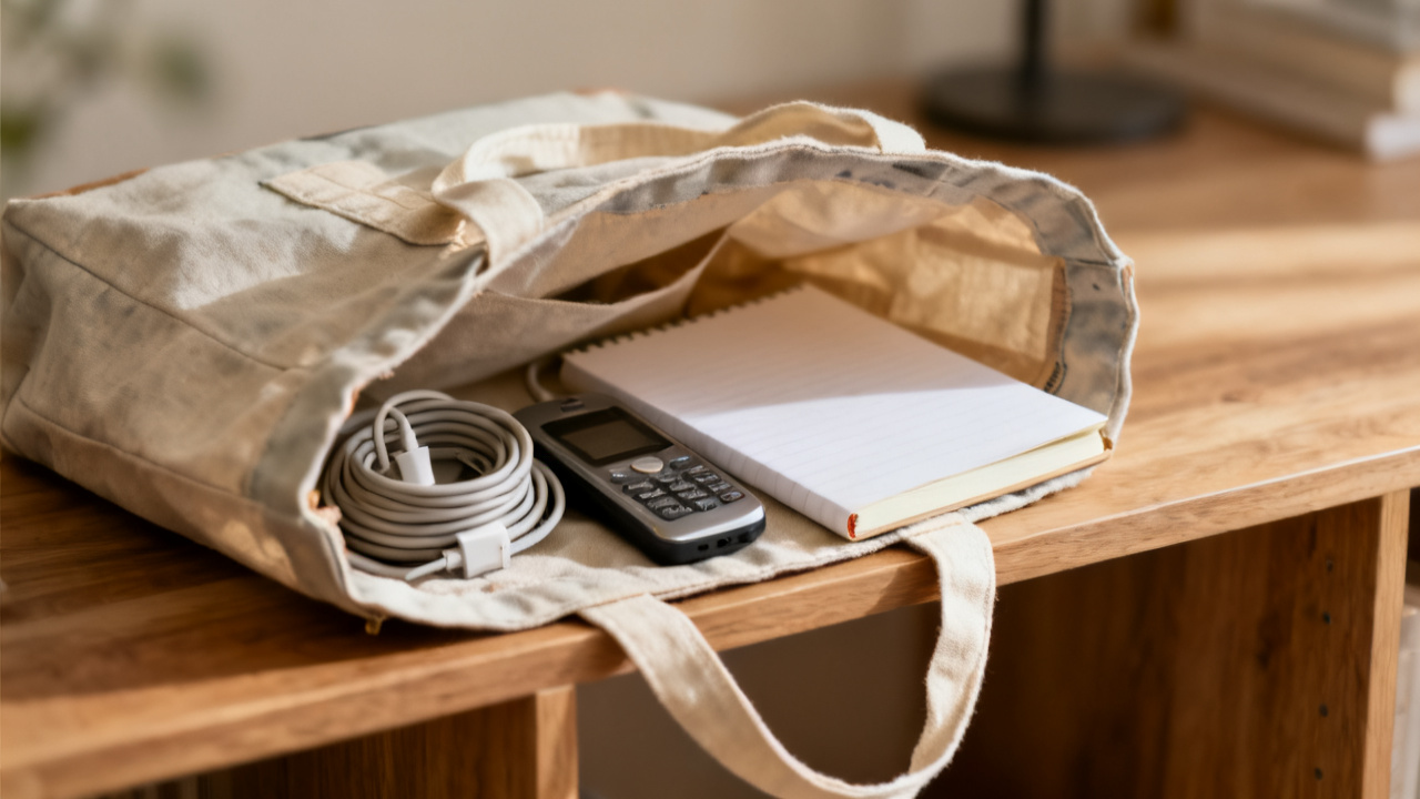 Split Analog Shelf Notes From Phone Notes On Purpose — desk detail