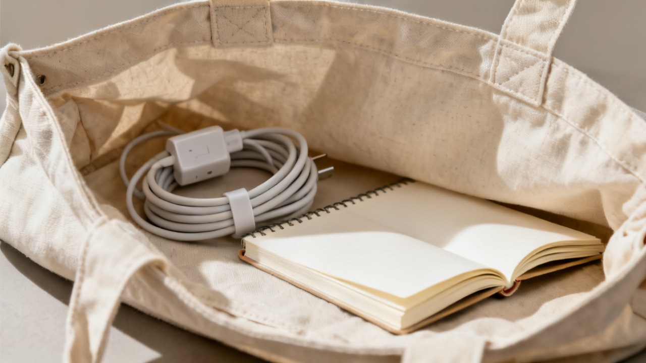 Use Defaults to Cut Decision Fatigue at Work — desk detail
